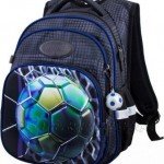 SKYNAME R3-226 SCHOOL BACKPACK, FOR BOYS, 1-4 CLASSES - image-3